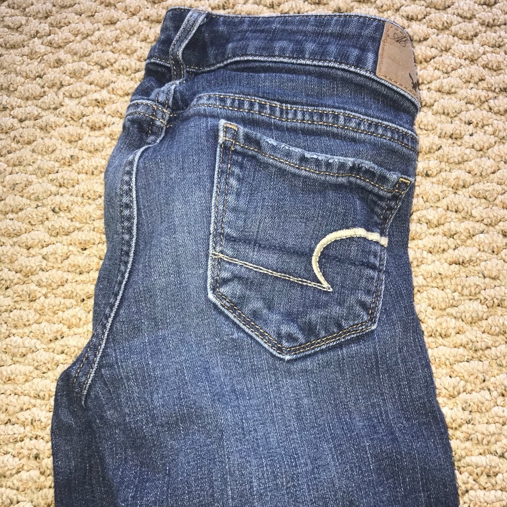 American eagle skinny’s